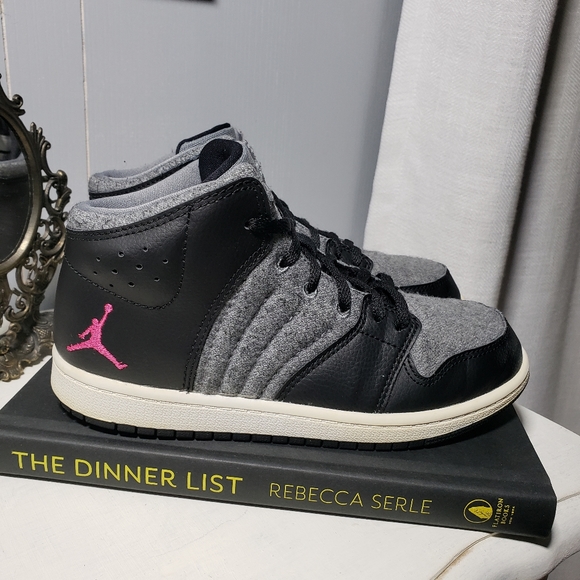 Jordan 1 Flight 4 Premium Hi - Picture 9 of 9